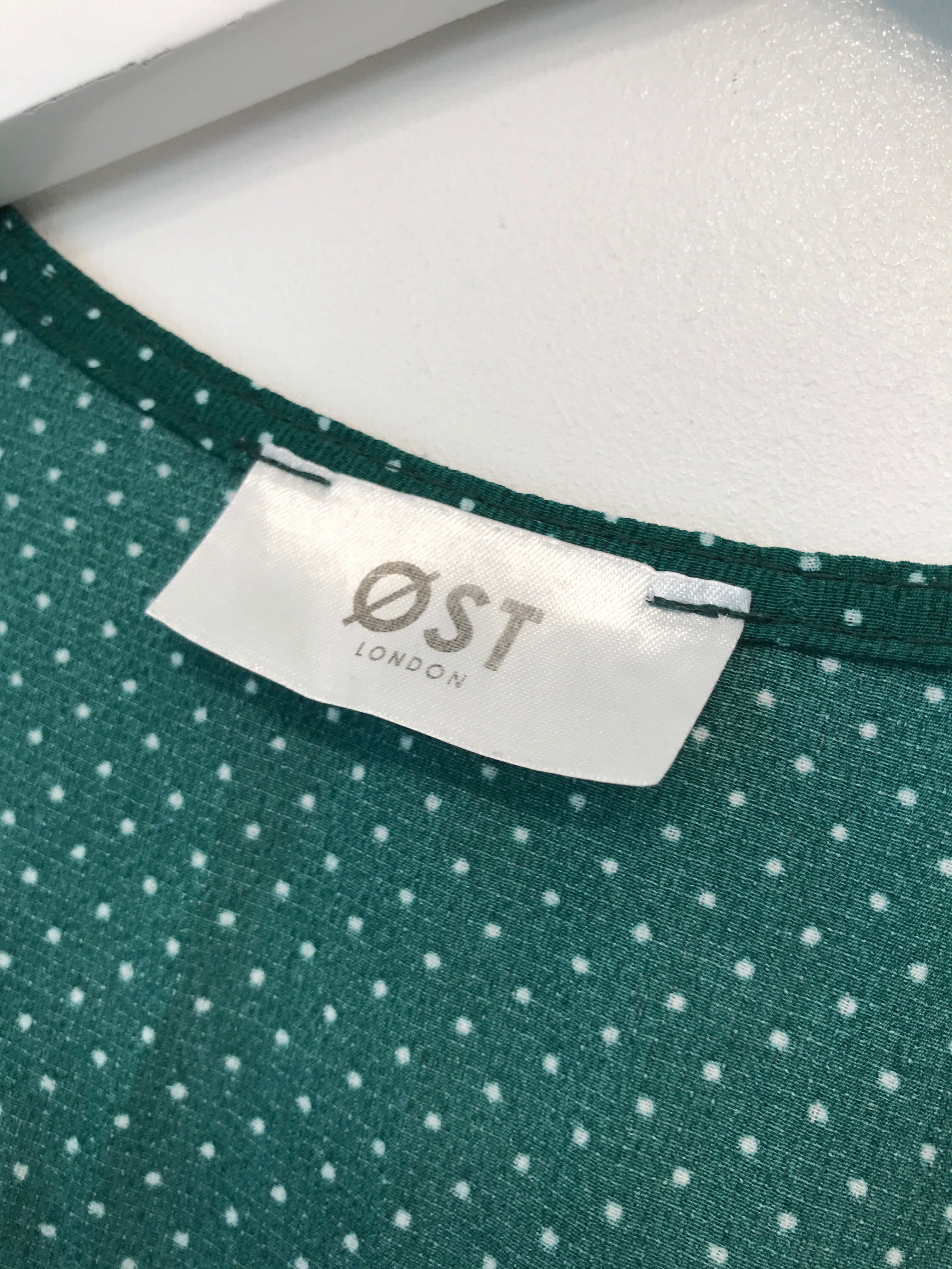 Øst London Kjole